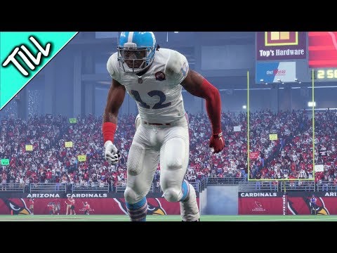 Madden 18 Career Mode - WR Snag Em' Quick With It (Ep.11)