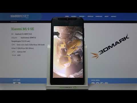 Xiaomi MI 9 SE - 3DMark Sling Shot Extreme