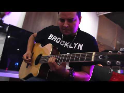 TALENTO DE BARRIO - DIEGO RÍOS - SÓ PRA VOCE - ESTÚPIDA FRASE - ACÚSTICO 2016