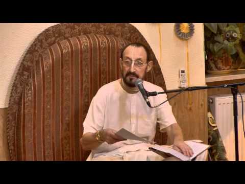 Е.М. Двиджа Кришна Прабху, ШБ 4.13.13-20, 31.12.2015