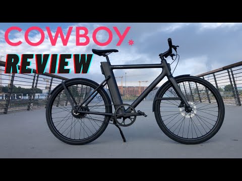 COWBOY 3 im großen Test - Was kann das 2020er Design E-Bike?