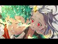 My Hero Academia Beautiful|Sad & Emotional Anime Soundtrack Mix 1 Hour