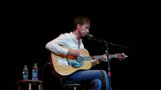 &quot;CLEAN UP ON AISLE FIVE&quot; Mo Pitney, Sisseton SD Performing Arts Center, November 11th 2018