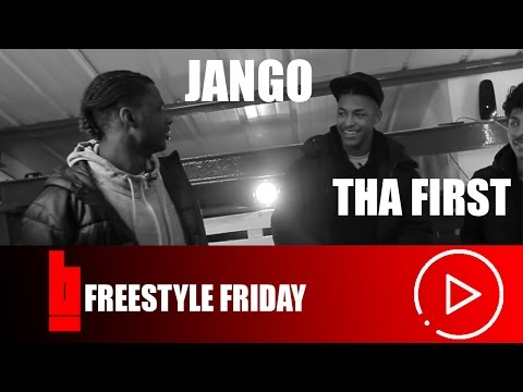 Jango X Tha First - Freestyle Friday | BnG.TV