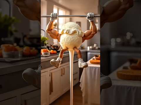 Ice cream prank on mom and baby 👶🏻❤️👧🏻 #funny #woodscraft #comedy