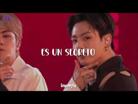↺Es un secreto - Jeon Jungkook [letra]