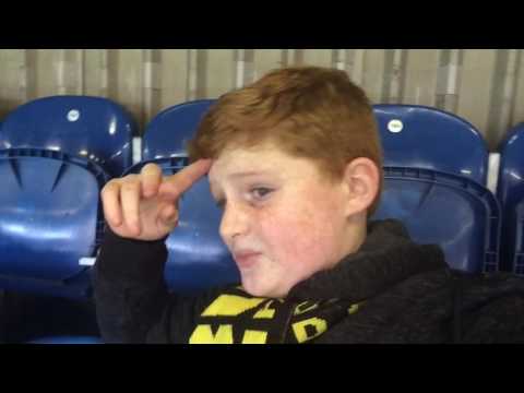 WE SCORED A GOAL?!?! | QPR vs Burton | Matchday Experience