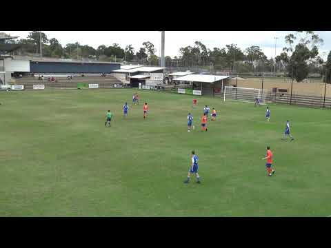 06.09.20 U18 NPL Lions FC v Peninsula Power