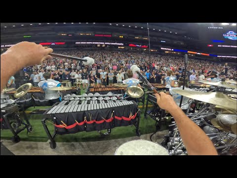 BOOM! Vibes Victory Run Headcam💥🤯