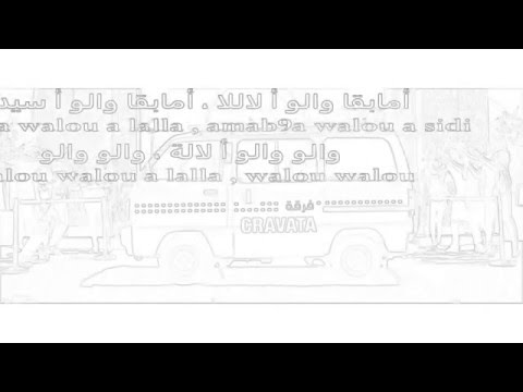 #Cravata - Allo Finek  #Lyrics (Parodie Kollins Ft Toofan : Crazy People) | كرافاطا - ألو فينك#