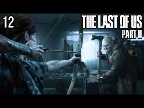 Zagrajmy w The Last of Us 2 - CO ZA NIESPODZIANKA! [#12]