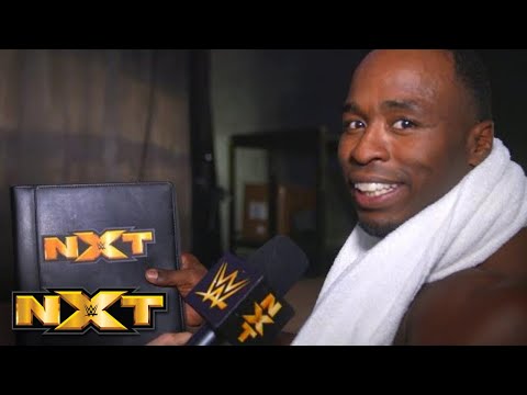 Jordan Myles Wins NXT Breakout Tournament