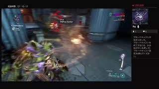 WARFRAME  KUVA RICHを追い詰めよう実況