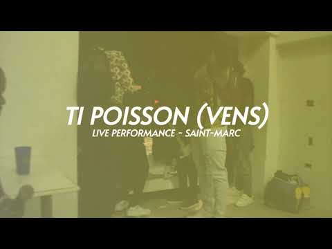 Ti Poisson (Vens) - Live 23 December 2020 [Saint Marc]