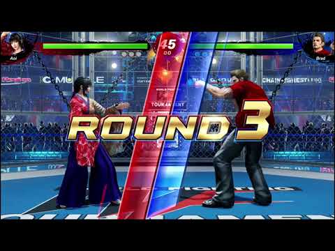 Virtua Fighter 5: Ultimate Showdown FT3's Cobratron, GenesisFrenzy, Crazydrunk, Renzo 8-17-23