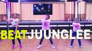 Beat Juunglee | Dil Juunglee | Tanishk B | Prakriti K | Kids Dance Video | Step2Step Dance Studio