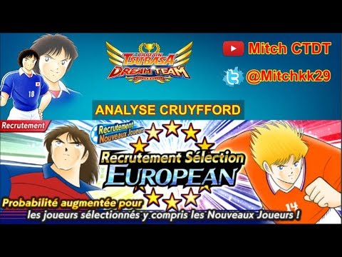 [CTDT] ANALYSE CRUYFFORD + NEWS | EVENT A POINTS IS BACK !