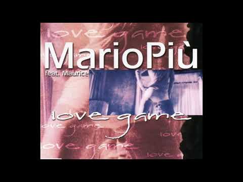 Mario Piu feat. Maurice - Love Game (Vocal Mix)