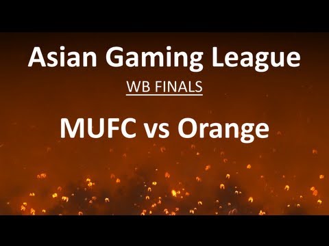 AGL WB Finals: MUFC vs Orange