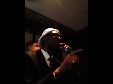 Rudi Wilburn sings  Hotel California