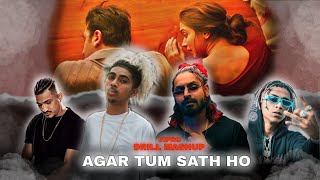 Download lagu MC STAN X VIJAY DK - AGAR TUM SATH HO (PROD. BY VIPRO) MUSIC VIDEO #drill mp3