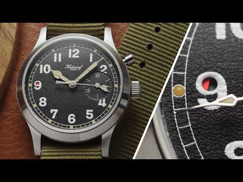 An Unexpected Alternative To  Breitling, IWC & Rolex