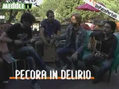 AGUIRRE-Pecora in delirio-Live@Ultrasuoni
