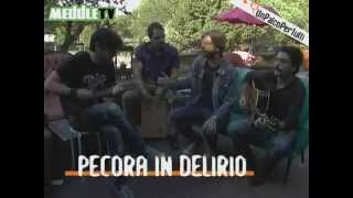 AGUIRRE-Pecora in delirio-Live@Ultrasuoni