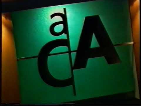 Nine - Who's Who's of News Promo (2000)