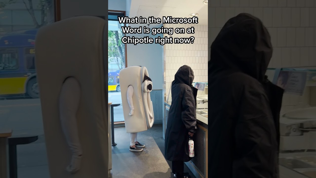 What's Clippy's order?