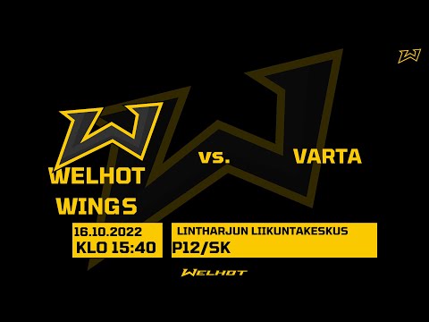 Welhot Wings VS Varta