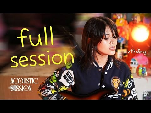FULL SESSION &ndash; Acoustic Version | Guitar Live Session
