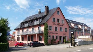 Hotel Hagnauer Hof und Umgebung