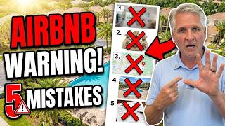 Don't Make These 5 Orlando Airbnb Mistakes!