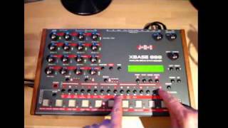 Video thumbnail for XBASE888 Short Sample by Jürgen Michaelis