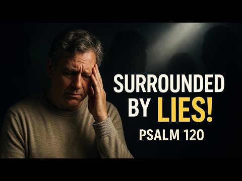 Tired of Lies and Trouble? Psalm 120 Has the Answer!