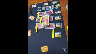 ボド検さくさく　おうちゲーム会にて