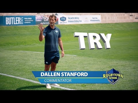 RugbyTown 7s 2017: Sevens 101s - Scoring in Rugby