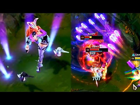 This skin is one small change from greatness...