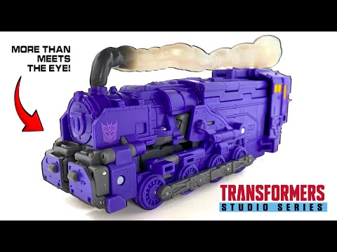 Is It TRASH?! Transformers Studio Series 86 TRIPLE CHANGER Leader Class ASTROTRAIN Review! (2026)