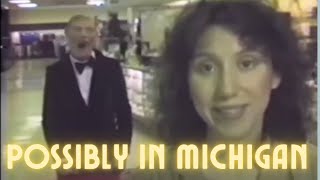 Possibly in Michigan Reaction