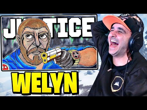 Summit1g Reacts to THE BEST WIPE DAY JUSTICE RAID - Rust by Welyn!