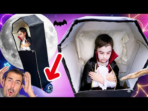 Creamos EL DISFRAZ perfecto PARA HALLOWEEN a nuestro HIJO ¡Ideas para LA NOCHE de los MUERTOS 2022!