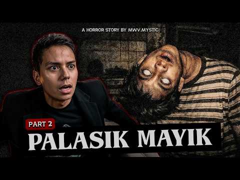 APA YANG TERJADI SAMA FAJRI?! | Palasik Mayik Part 2