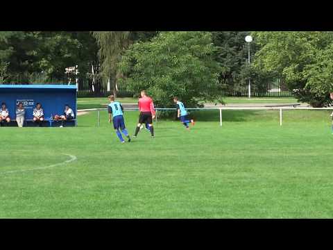 SKP Mladá Boleslav - Sokol Obříství 7:2 (6:2)