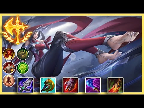 IRELKING 이렐킹  IRELIA MONTAGE - Rank#1 Irelia WORLD l LOL SPACE