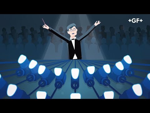 Hycleen Automation System – Fliessende Harmonie - GF Piping Systems - Deutsch