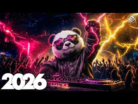 Party Mix 2026 | The Best Remixes & Mashups Of Popular Songs Of All Time | EDM Bass Music #23