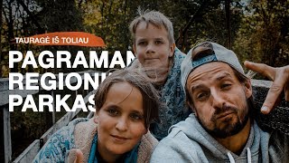 PAGRAMANČIO REGIONINIS PARKAS