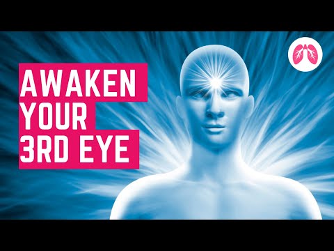 DMT Inspired Deep Breathing Exercises | 9 Rounds | TAKE A DEEP BREATH